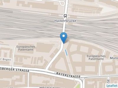 Kanzlei Lutz Lorenz - Map