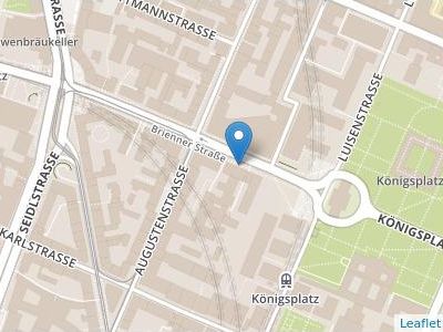 Gross & Kollegen - Map