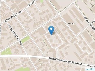 - Map