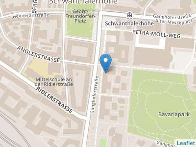 Kzl. Susat RA-GmbH - Map