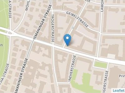 Rechtsanwälte Böhner - Map