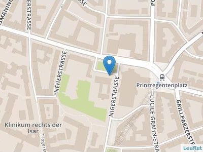 Linklaters LLP - Map