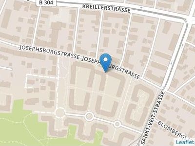 Anwaltskanzlei Franz Matheis - Map