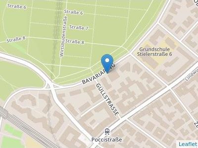 Tarabochia & Lütcke - Map