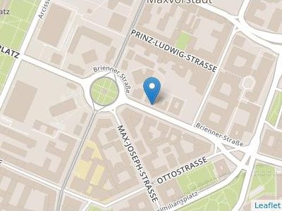 Kaufmann, Lutz, Stück, Abel & v. Lojewski - Map