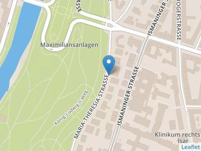 Kzl. Klein Schwarz & Partner - Map