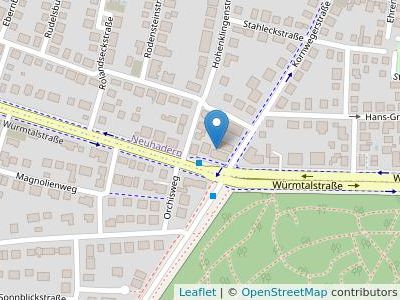 tecLegal Habel Rechtsanwälte - Map