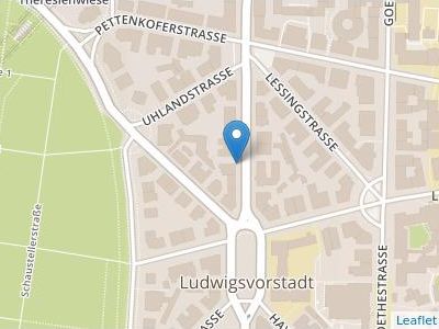 Dr. Gerold Theml & Dr. Barbara Theml - Map