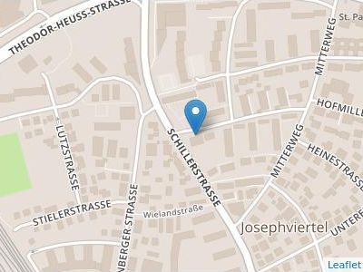 Kzl. Frauenkanzlei Ingolstadt - Map