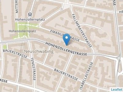 Anwaltskanzlei Mattern - Map