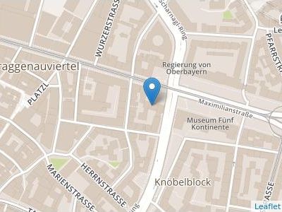 Nelson Mullins Riley & Scarbor. - Map