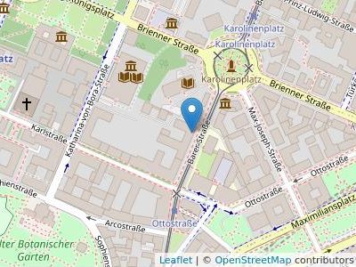 Rittershaus Rechtsanwälte Steuerberater PartmbB - Map