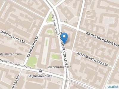 Ax Schneider & Kollegen - Map