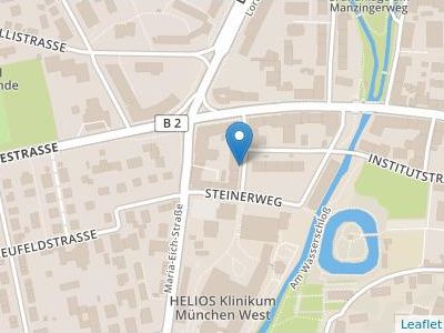 AKKT Rechtanwälte - Map