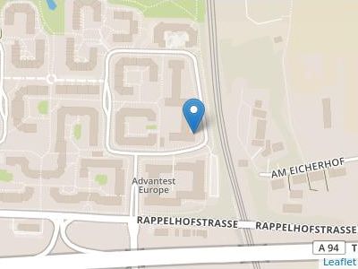 Kzl. Meindl & Riedel - Map