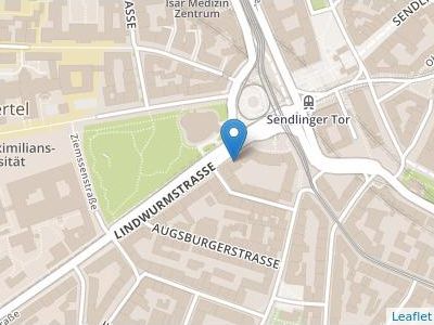 Hannes Hartman-Hilter & Dr. Birgit Hartman-Hilter - Map