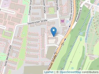 Wolfsteiner Roberts & Partner Rechtsanwälte - Map