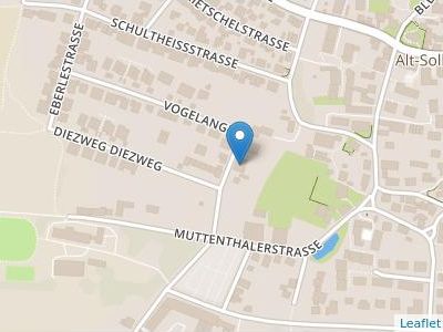 Kzl. Dr. von Gamm - Map