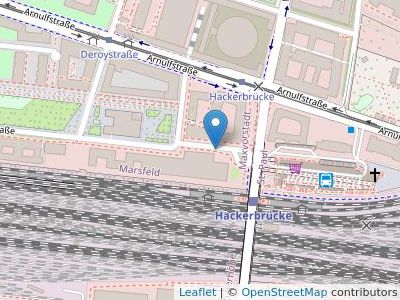 PricewaterhouseCoopers Legal AG Rechtsanwaltsgesellschaft - Map