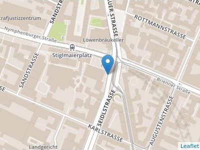 Kzl. Blum & Kollegen - Map