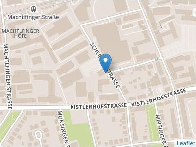 Kzl. PR Proeller & Pradler - Map