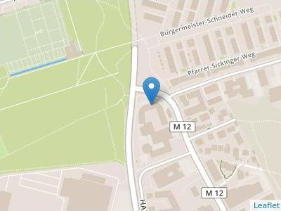 Rechtsanwaltskanzlei HERMAN - Map