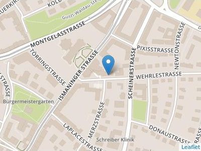 Kzl. Dr. v. Brück u. a. - Map