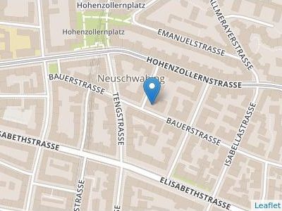 Kzl. Florentz und Partner - Map