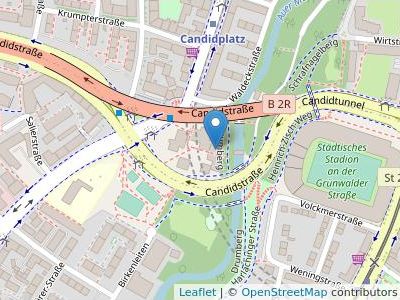 DÄRR RECHTSANWÄLTE - Map
