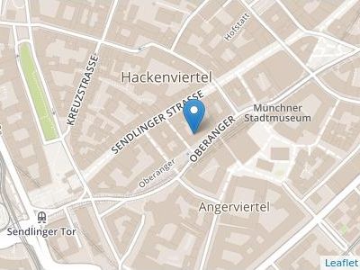 Strasser Feyock - Map