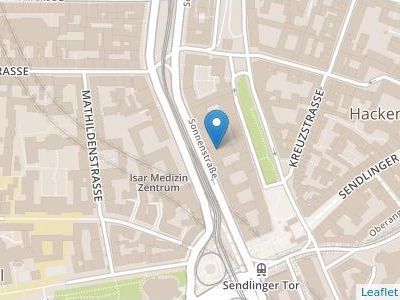 Kzl. Friedrich & Partner - Map