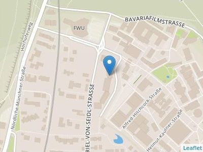 Rotter Rechtsanwälte - Map