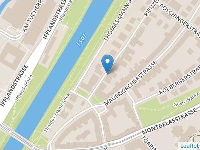 Dr. Rothe, Senninger, Dr. Kollmar - Map