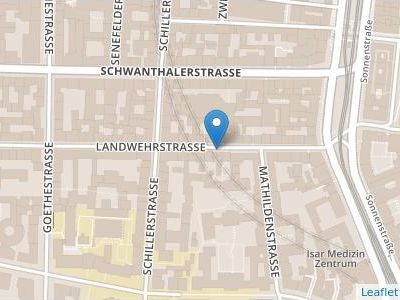 Rechtsanwalt Michael Hobrecker - Map