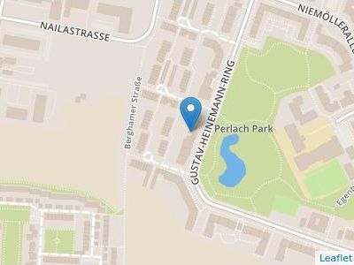 RA Dr. Andreas Früh - Map