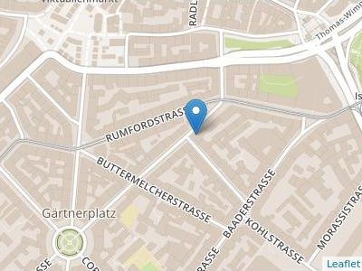 Zwipf, Rosenhagen Partnerschaft - Map