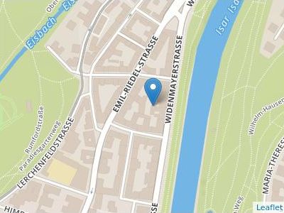 Hoffstadt & Graf Schönborn - Map