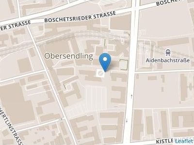 Kzl. Beiten Burkhardt RA-GmbH - Map