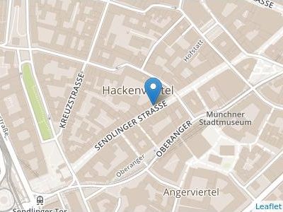 Schaich & Partner (GbR) - Map