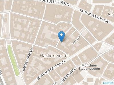 Säger & Partner GbR - Map