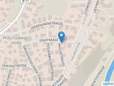 Kzl. Prof. Huber & Heike - Map