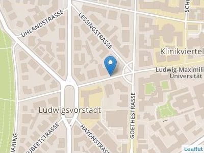 SSW SCHNEIDER SCHIFFER WEIHERMÜLLER - Map