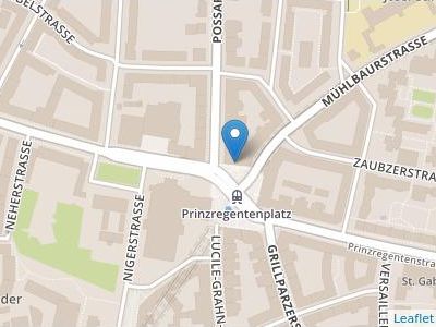 Kzl. Scheele & Partner GbR - Map