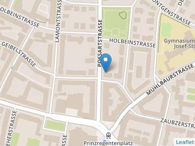 Weickmann & Weickmann - Map