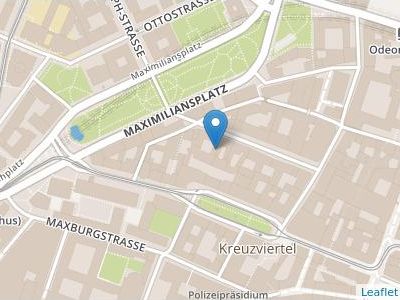 Kzl. Manstein Rechtsanwälte - Map