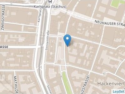 Kzl. Nath & Kollegen - Map