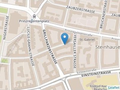 Kzl. Dr. Pellkofer & Cyron - Map