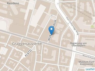 RAE Renner & Koll. - Map