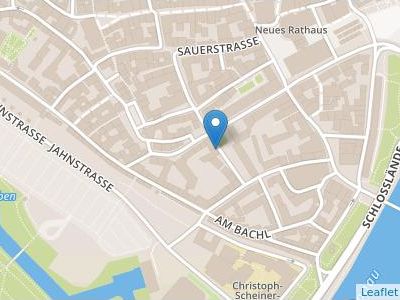 Rechtsanwaltskanzlei Plank & Koll. - Map