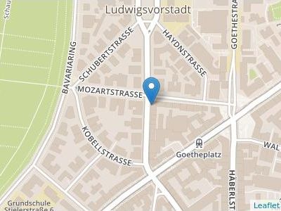 F. Liebl, Dr. Schöfer-Liebl, Liebl-Blittersdorff & - Map